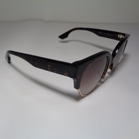 McQ by Alexander McQueen MQ0048S Avana New Women\'s Sunglasses main image 9